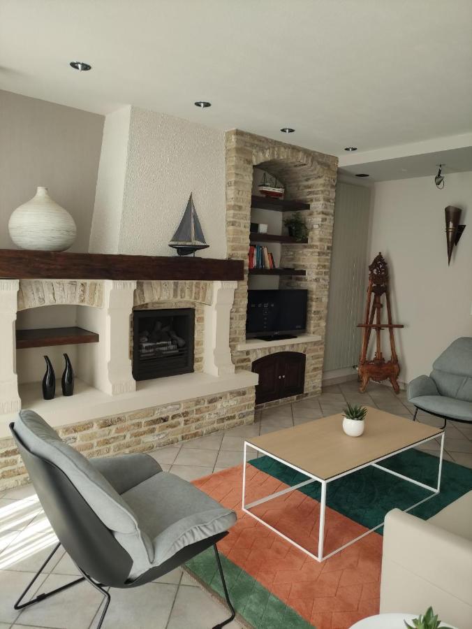 דירות דה פאן Residentie Sael Aan Zee מראה חיצוני תמונה