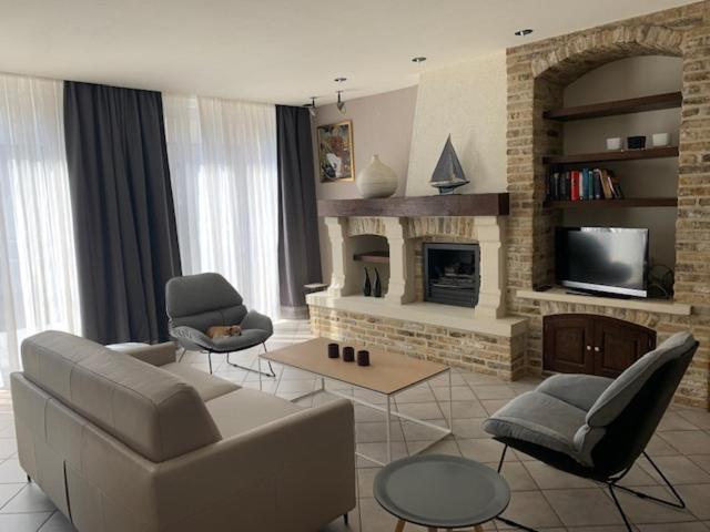 דירות דה פאן Residentie Sael Aan Zee מראה חיצוני תמונה