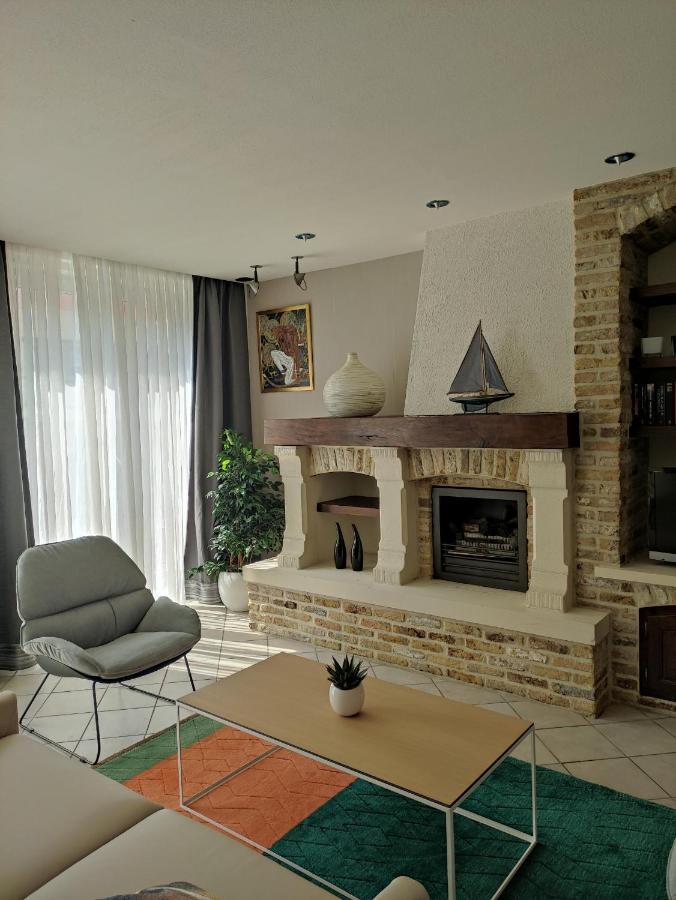 דירות דה פאן Residentie Sael Aan Zee מראה חיצוני תמונה