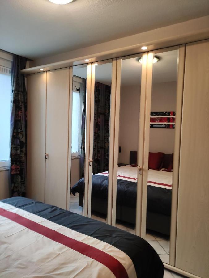 דירות דה פאן Residentie Sael Aan Zee מראה חיצוני תמונה