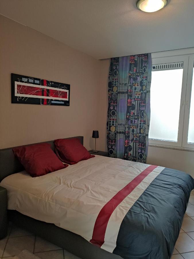 דירות דה פאן Residentie Sael Aan Zee מראה חיצוני תמונה